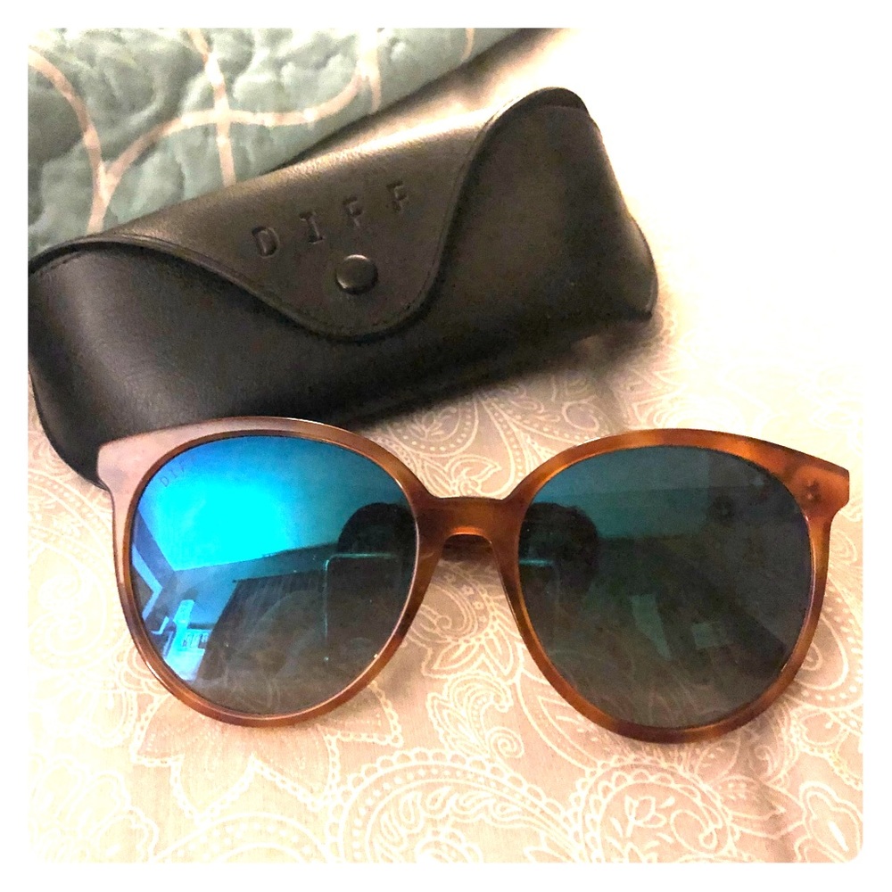 Diff Sunglasses